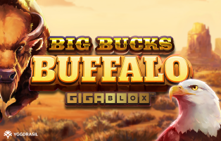 Big Bucks Buffalo Gigablox