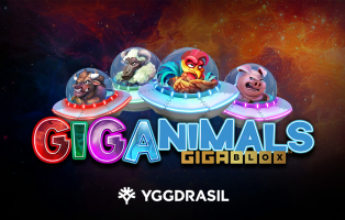 Giganimals Gigablox