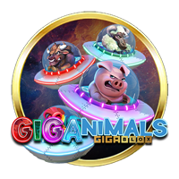 Giganimals Gigablox