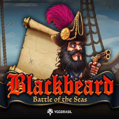 Blackbeard Battle Of The Seas