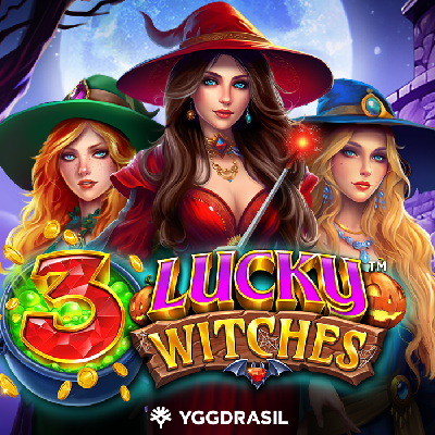 3 Lucky Witches