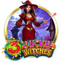 3 Lucky Witches