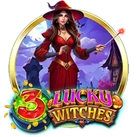 3 Lucky Witches