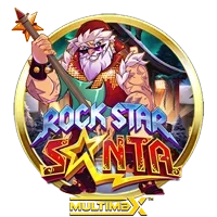 Rock Star Santa