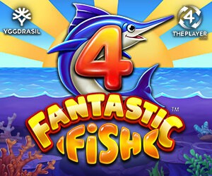 4 Fantastic Fish Gigablox