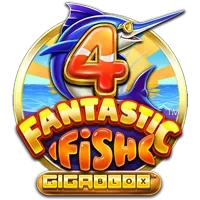 4 Fantastic Fish Gigablox