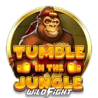 Tumble in the Jungle Wild Fight