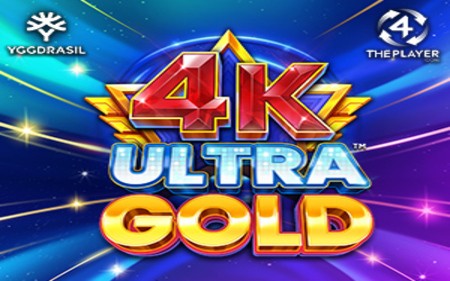 4K Ultra Gold