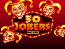 50 Jokers Hotfire