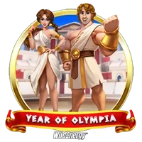 Year of Olympia