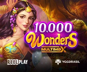 Ten Thousand Wonders Multimax