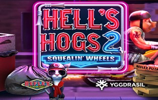 Hell's Hogs 2