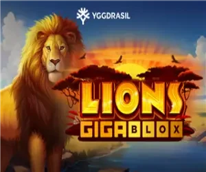 Lions Gigablox