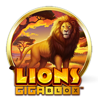 Lions Gigablox