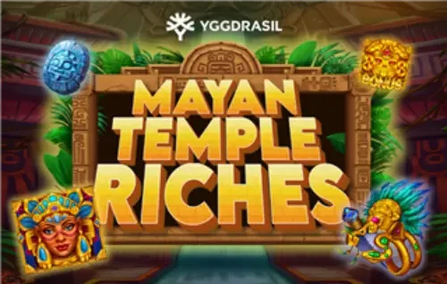 Mayan Temple Riches