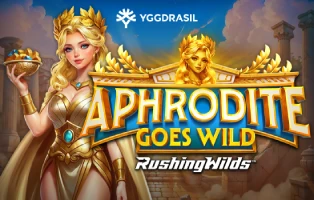 Aphrodite Goes Wild RushingWilds