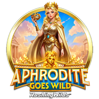 Aphrodite Goes Wild RushingWilds