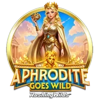 Aphrodite Goes Wild RushingWilds
