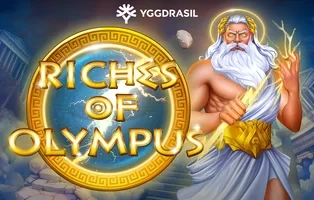 Riches of Olympus