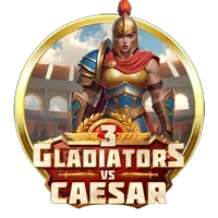 3 Gladiators vs Caesar 3