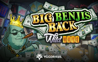 Big Benji's Back WildWays