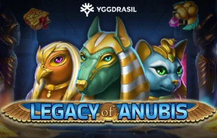 Legacy of Anubis