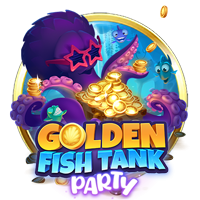 Golden Fish Tank Party