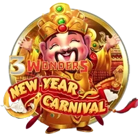 3 Wonders New year Carnival 3