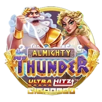 Almighty Thunder Ultrahitz Gigablox