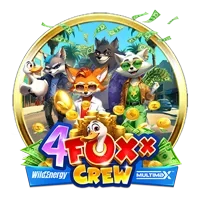 4 FOXX Crew WildEnergy™ MultiMax™