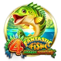 4 Fantastic Fish Amazon Adventure
