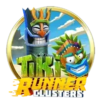 Tiki Runner Clusters