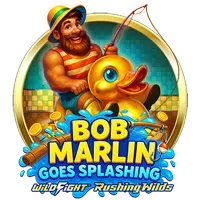 Bob Marlin Goes Splashing Wild Fight™ RushingWilds