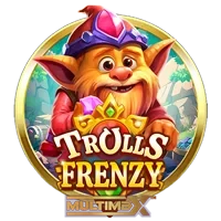 Trolls Frenzy