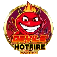 Devils Hotfire Hold and Win