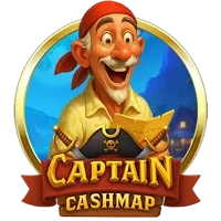 Captain Cashmap