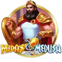 Midas VS Medusa WildEnergy