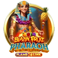 Blazin’ Fruit Pharaoh FlameLink