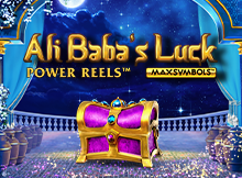 Ali Baba's Luck Power Reels