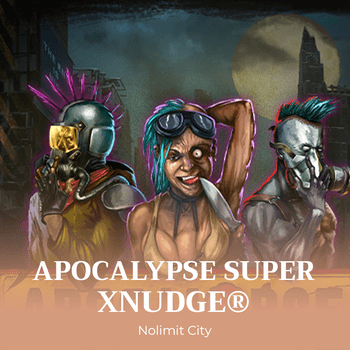 Apocalypse Super xNudge