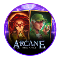 Arcane: Reel Chaos