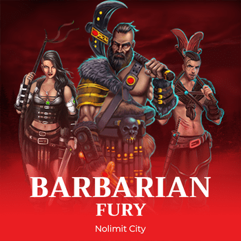 Barbarian Fury