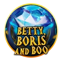 Betty, Boris And Boo