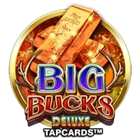 Big Bucks Deluxe Tapcards