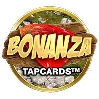 Bonanza Tapcards