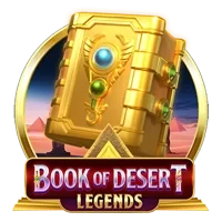 Book Of Desert Legends
