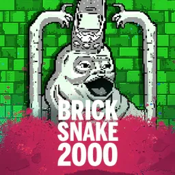 Brick Snake 2000