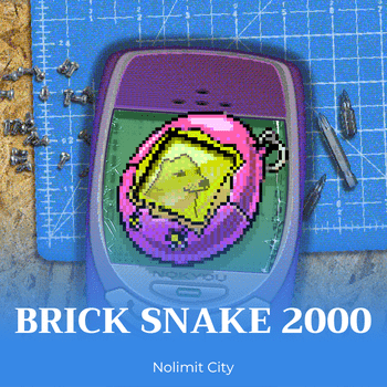 Brick Snake 2000