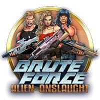 Brute Force: Alien Onslaught