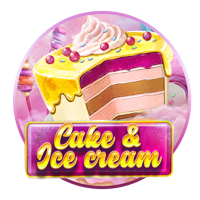 Cake and Ice Cream